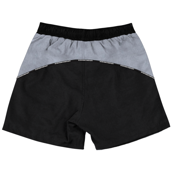 SHORT SCREEN PRETO