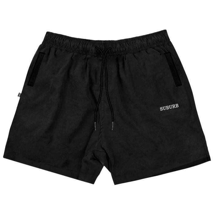 SHORT SCREEN PRETO