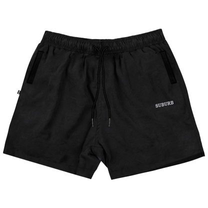 SHORT SCREEN PRETO