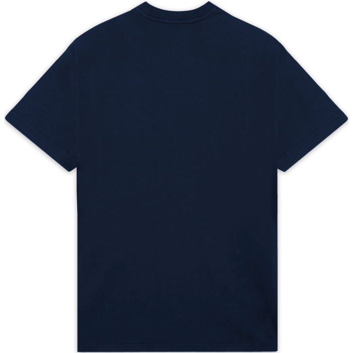 CAMISETA EMBROIDERY AZUL MARINHO