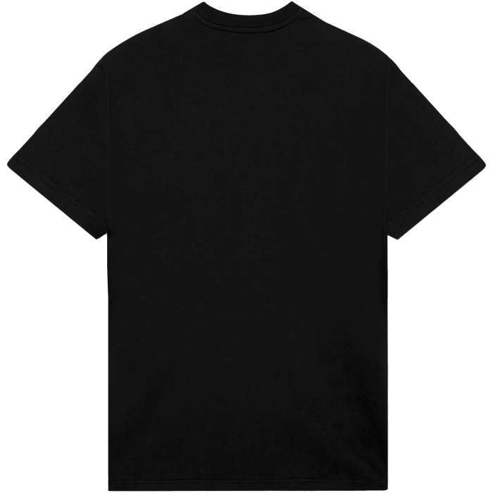 CAMISETA EMBROIDERY PRETO