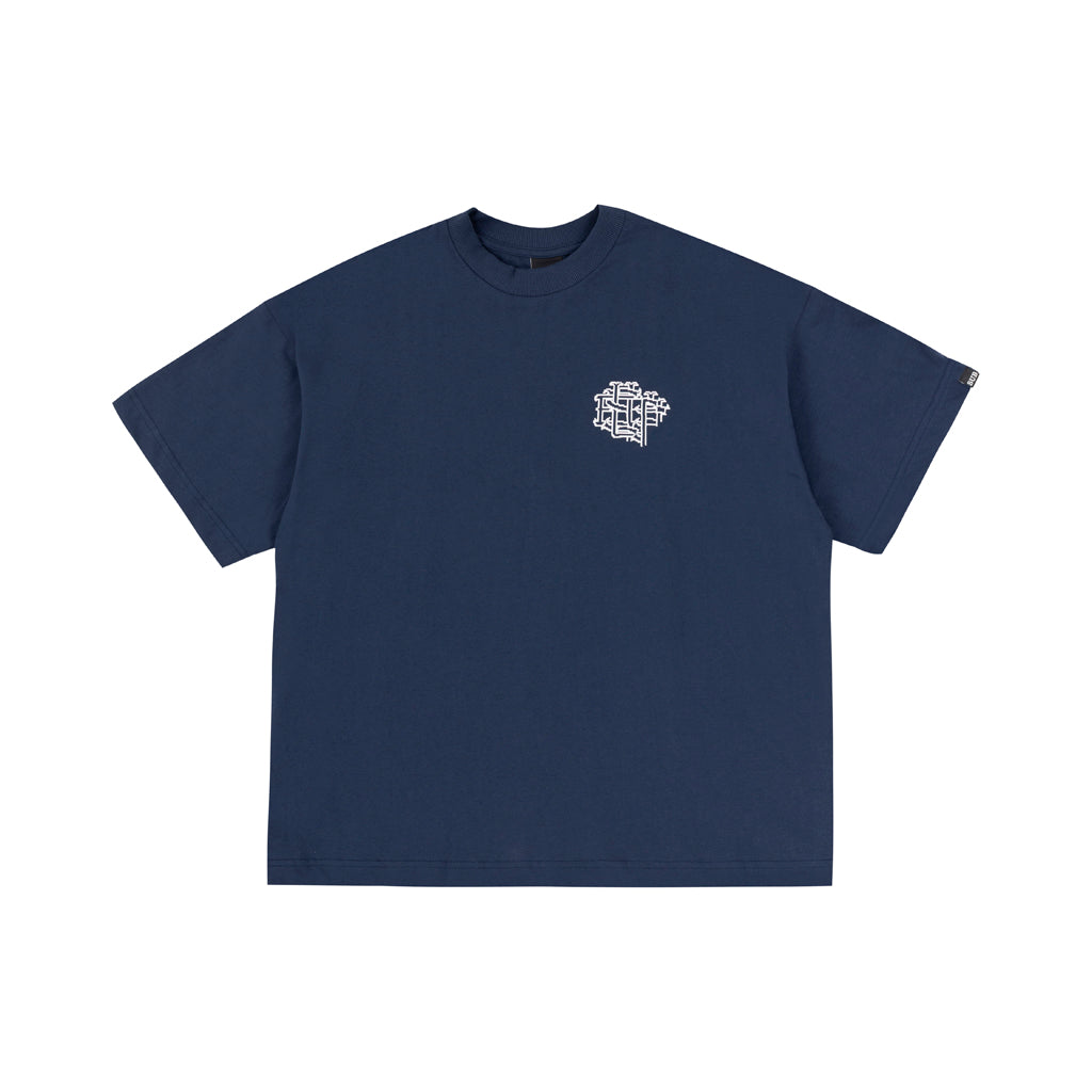 ANGELS BOXY AZUL MARINHO