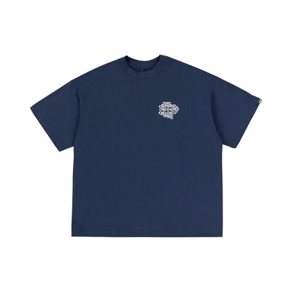 ANGELS BOXY AZUL MARINHO