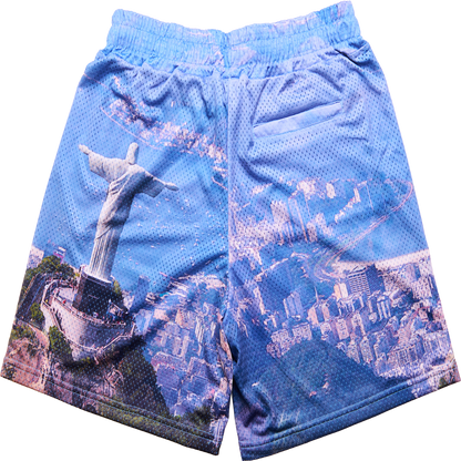 SURVIVAL SPORTS SHORTS CRISTO