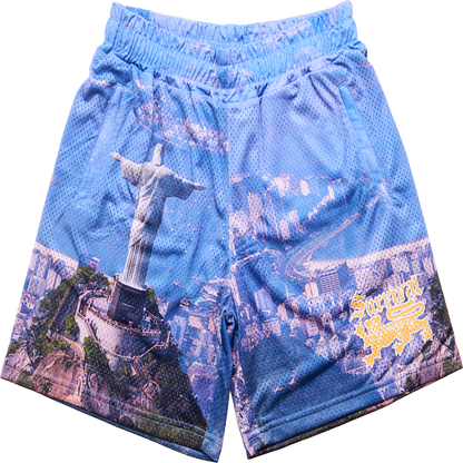 SURVIVAL SPORTS SHORTS CRISTO