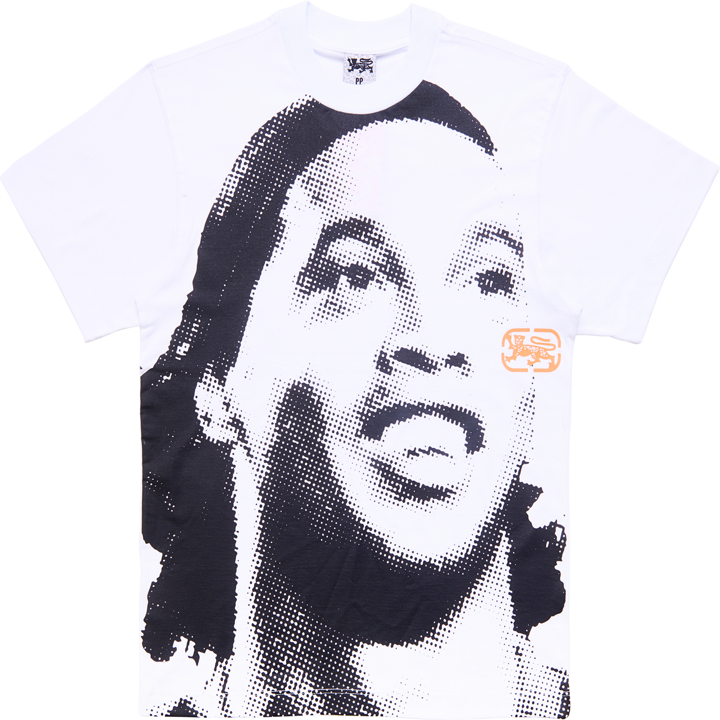 CAMISETA GOAT BRANCA