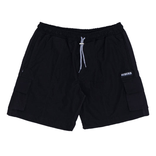 SHORT CARGO URBAN PRETO