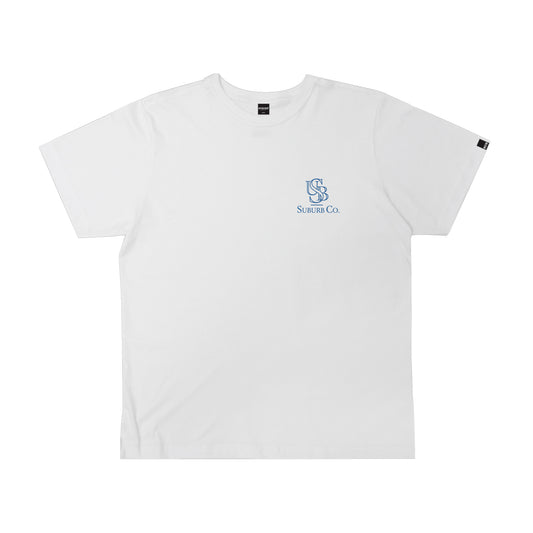 TEE DIAMOND OFF WHITE