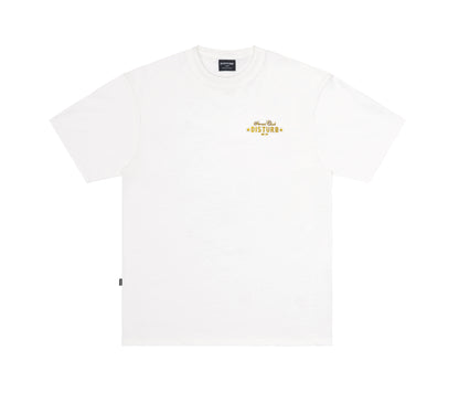 Street Dice TShirt In OffWhite