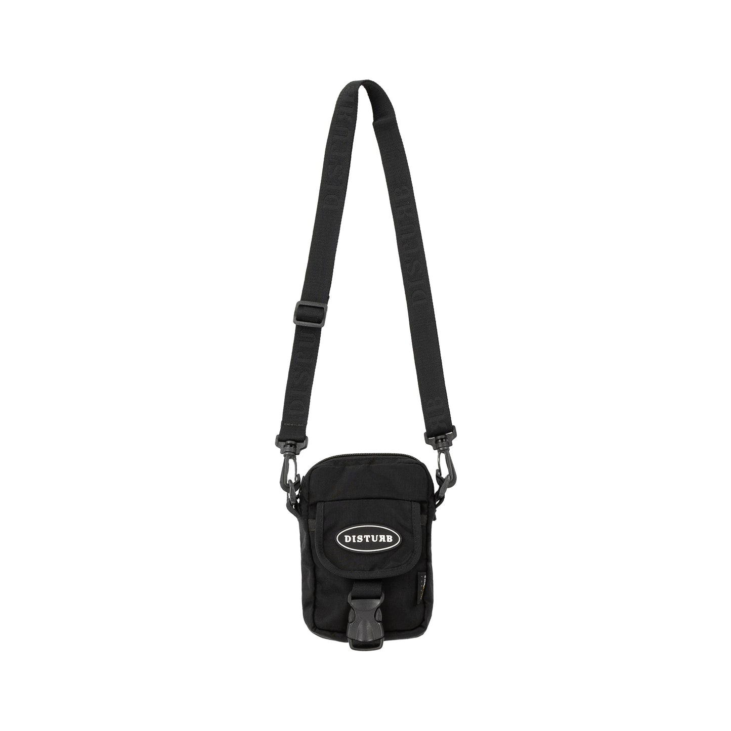 Shift Shoulder Bag In Black