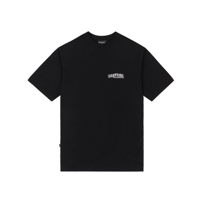 Shiny TShirt In Black