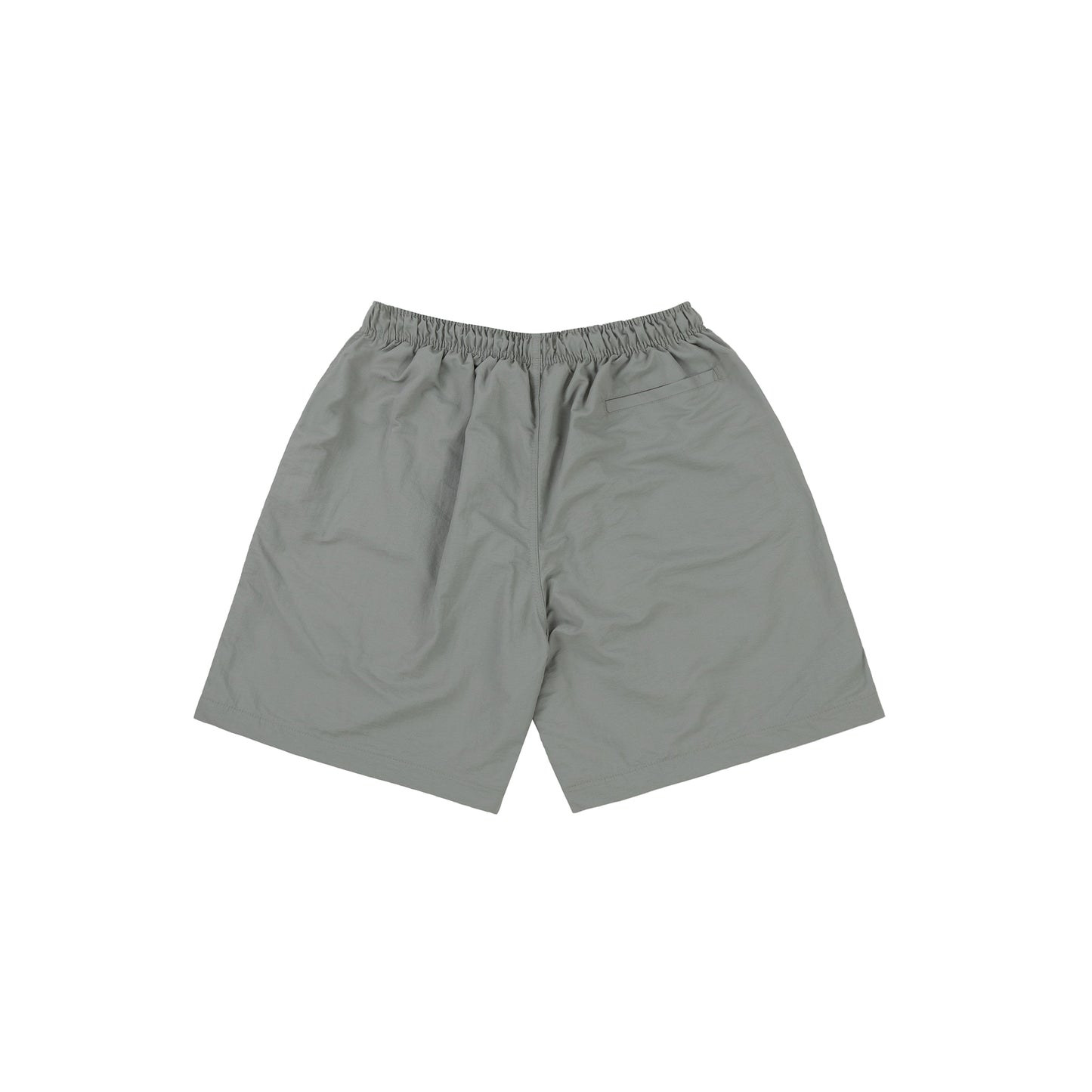 Nylon Shorts Net In Grey