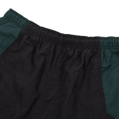 Nylon Shorts Pivot In Black