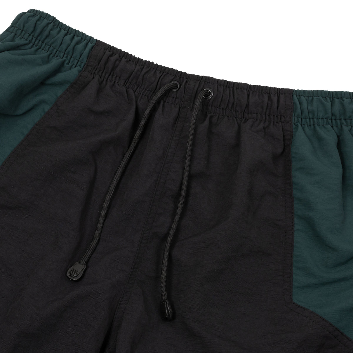 Nylon Shorts Pivot In Black