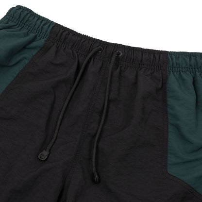 Nylon Shorts Pivot In Black