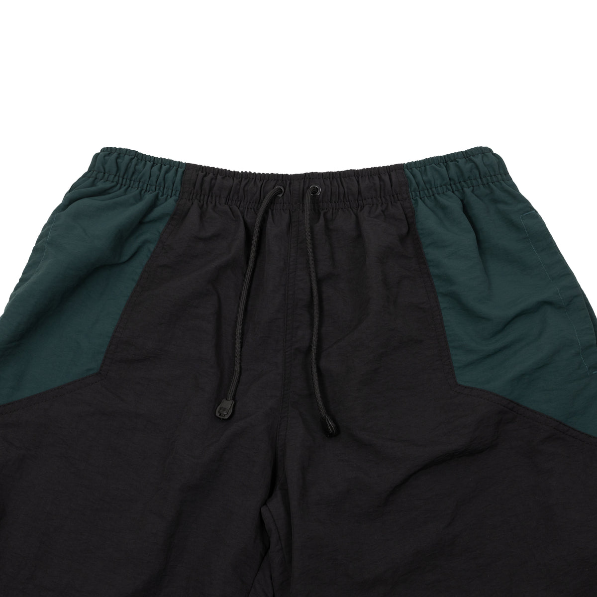 Nylon Shorts Pivot In Black