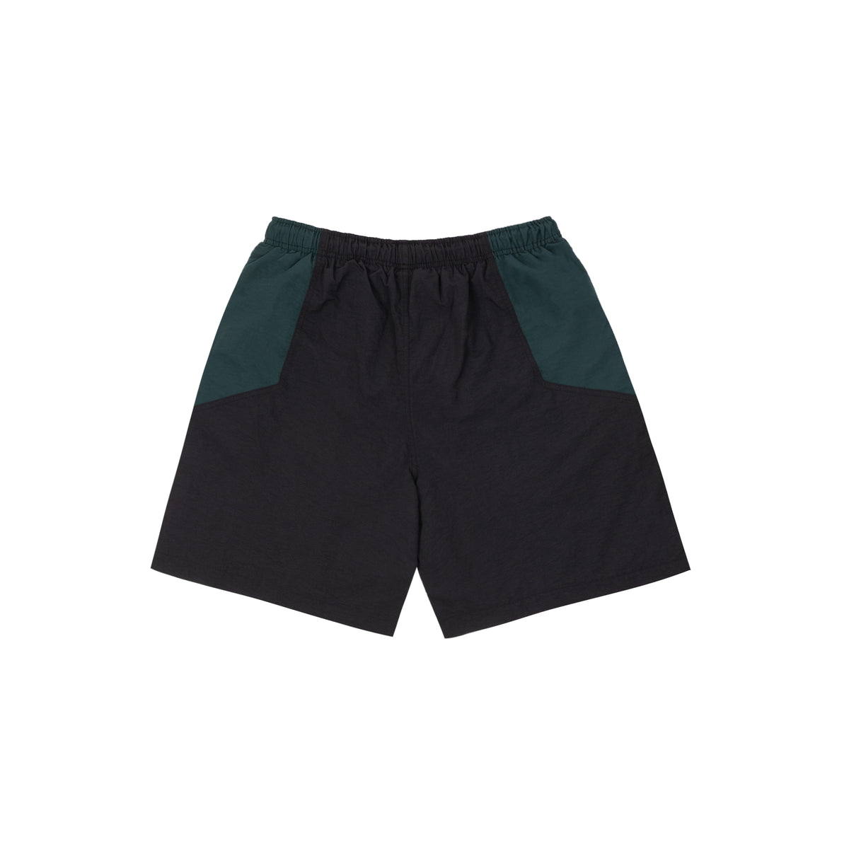 Nylon Shorts Pivot In Black