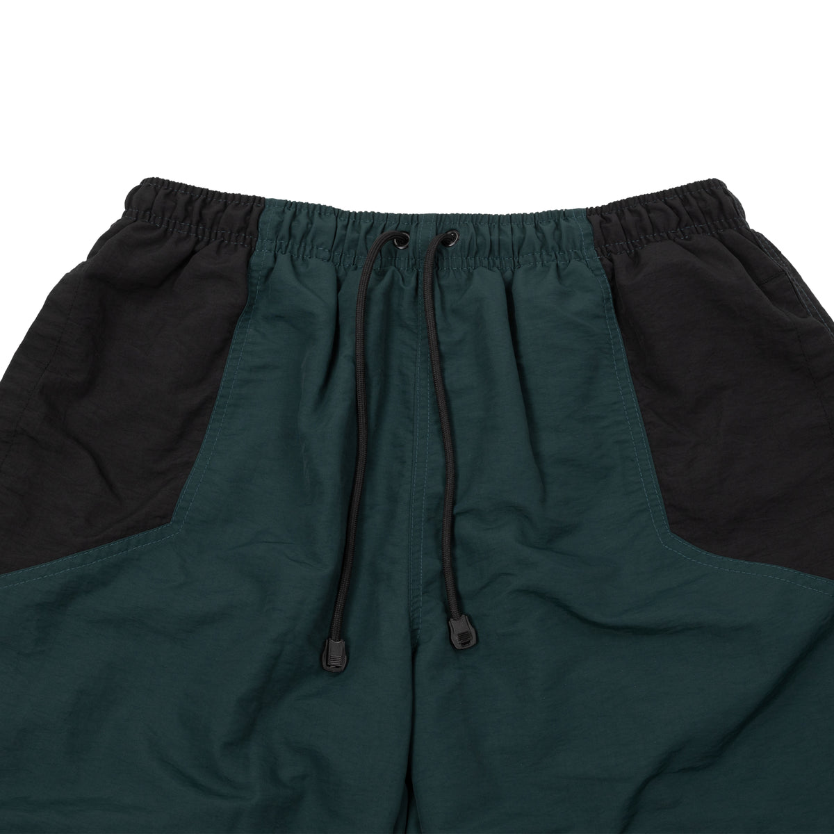 Nylon Shorts Pivot In Green