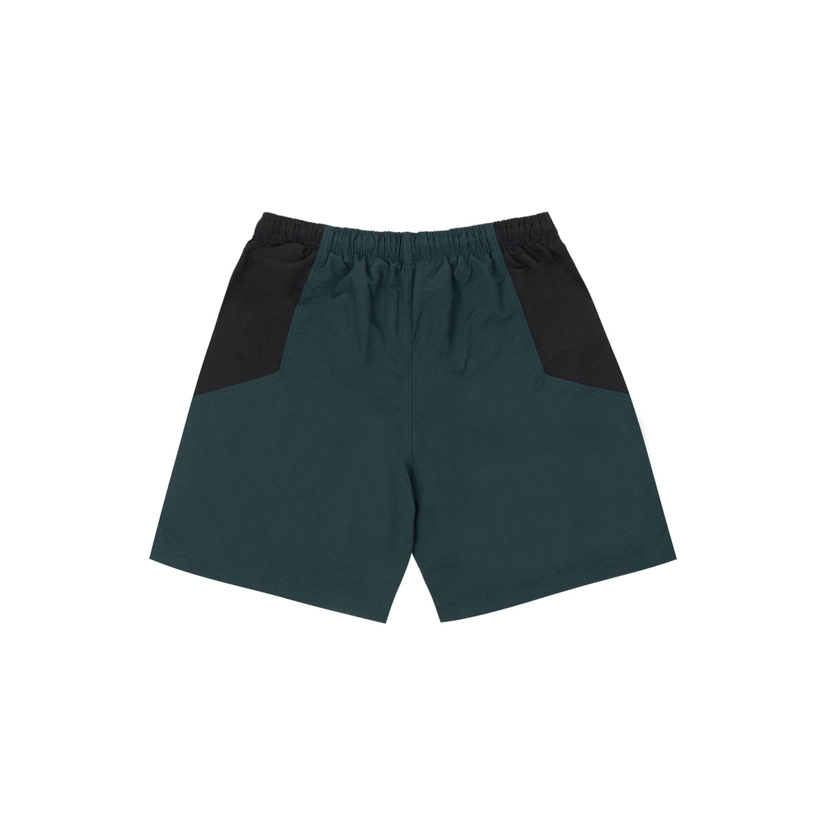 Nylon Shorts Pivot In Green