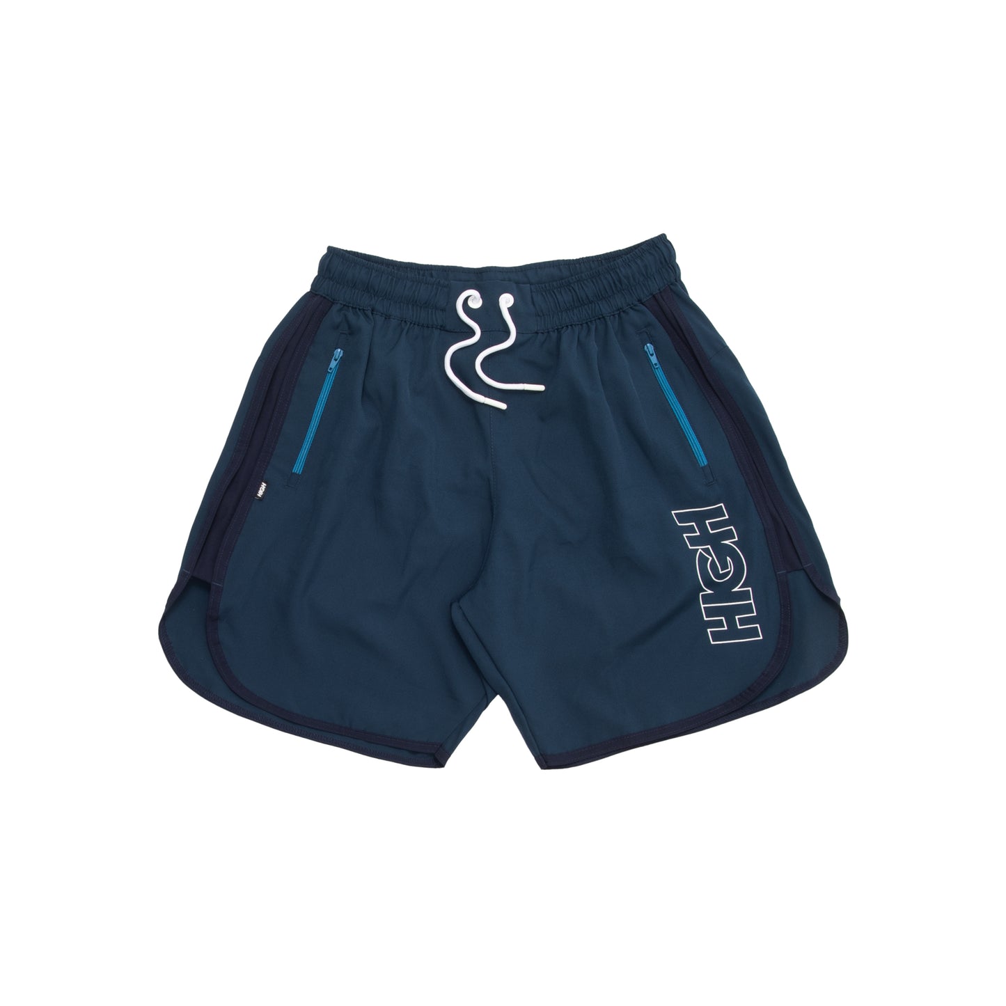 Shorts Athletic Oil Blue