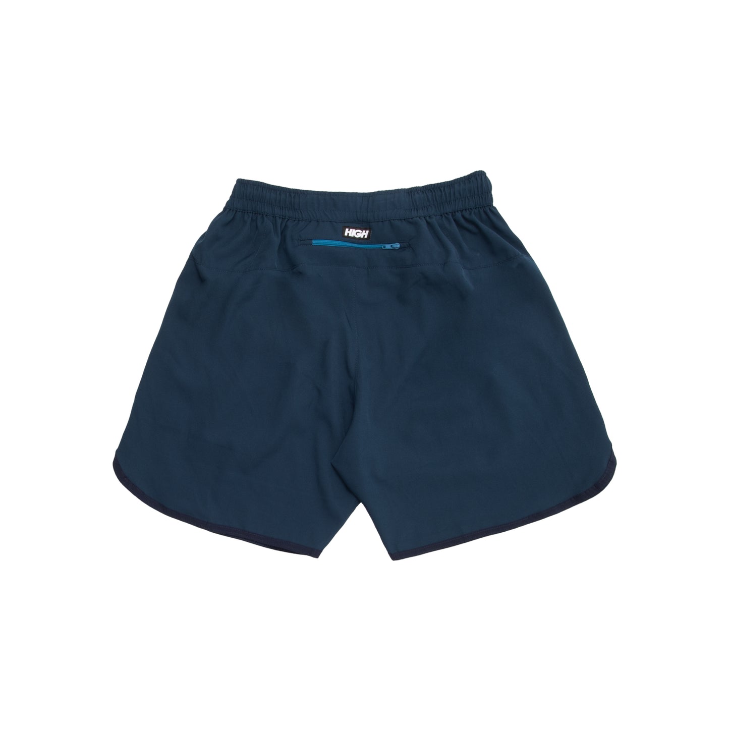 Shorts Athletic Oil Blue