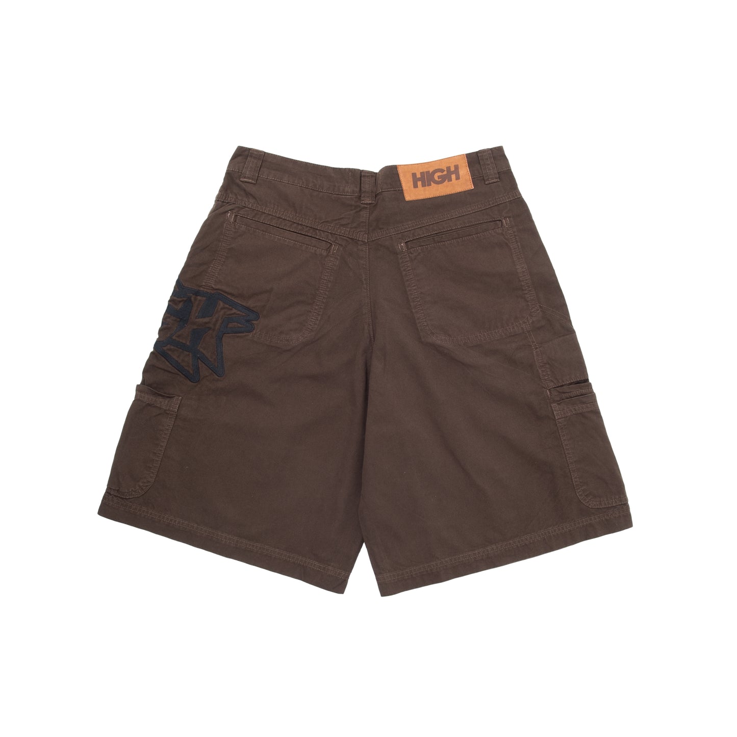 Shorts Blink Brown