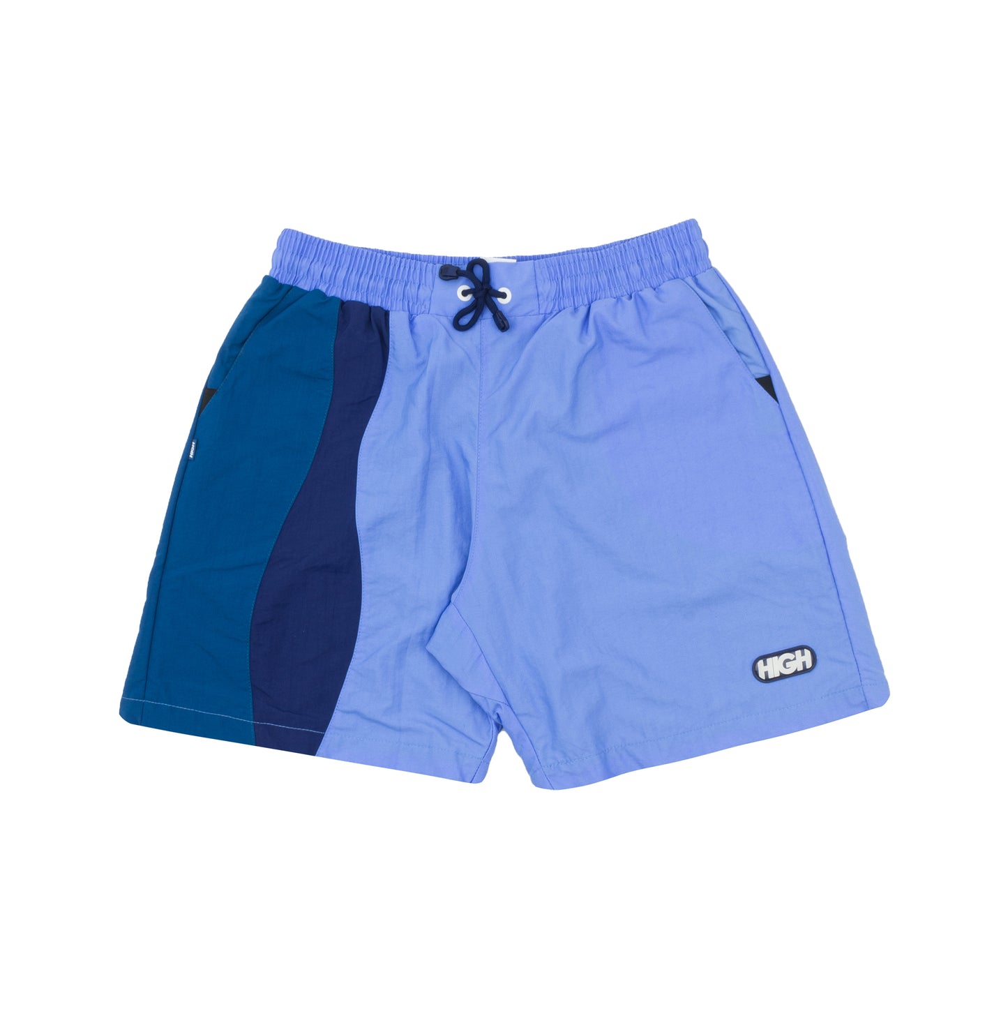 Shorts Ripple Blue