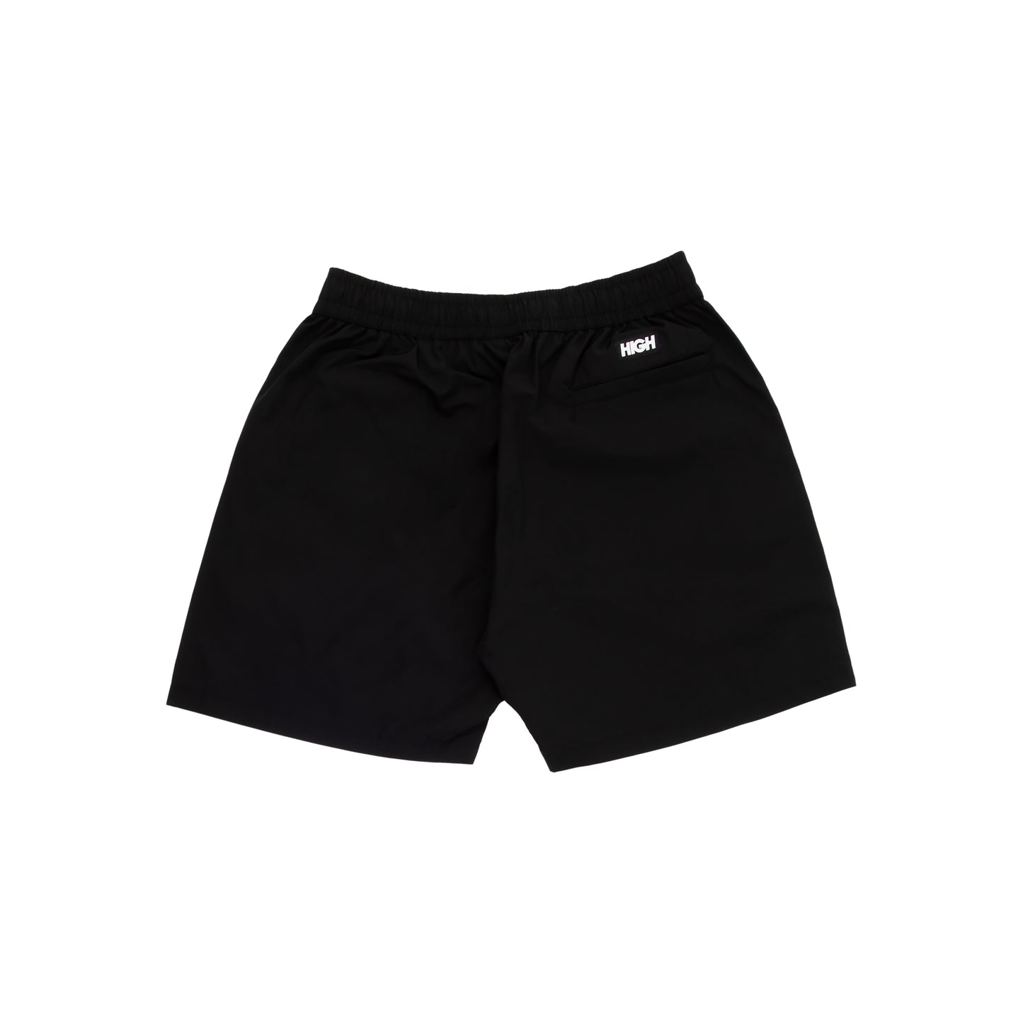 Shorts Script Black