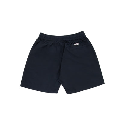 Shorts Script Navy