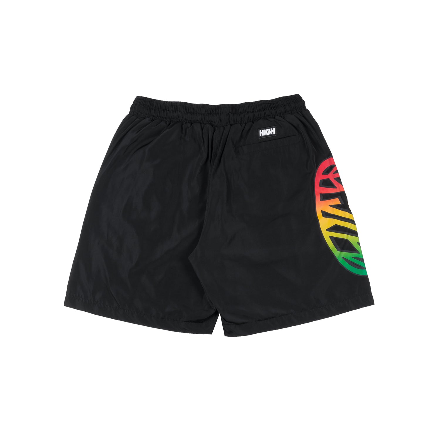 Shorts Sensi Black