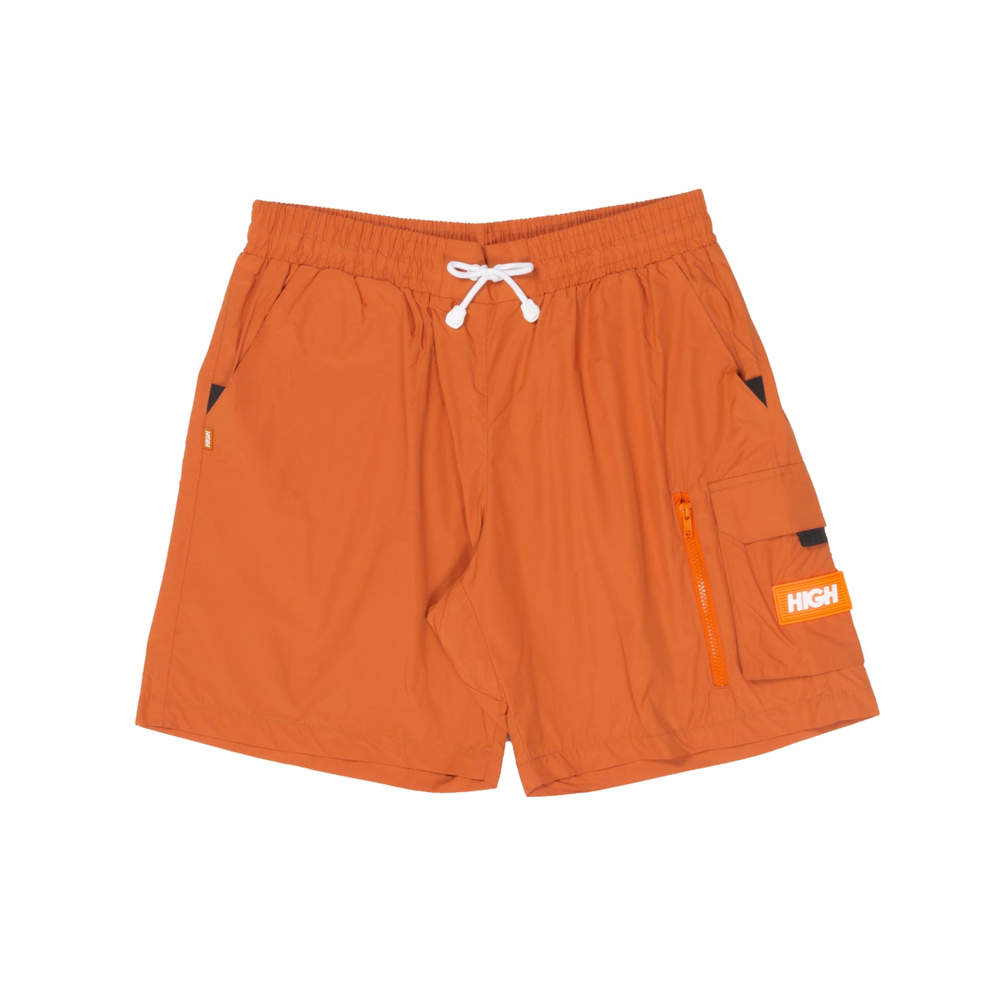 Shorts Tractor Orange