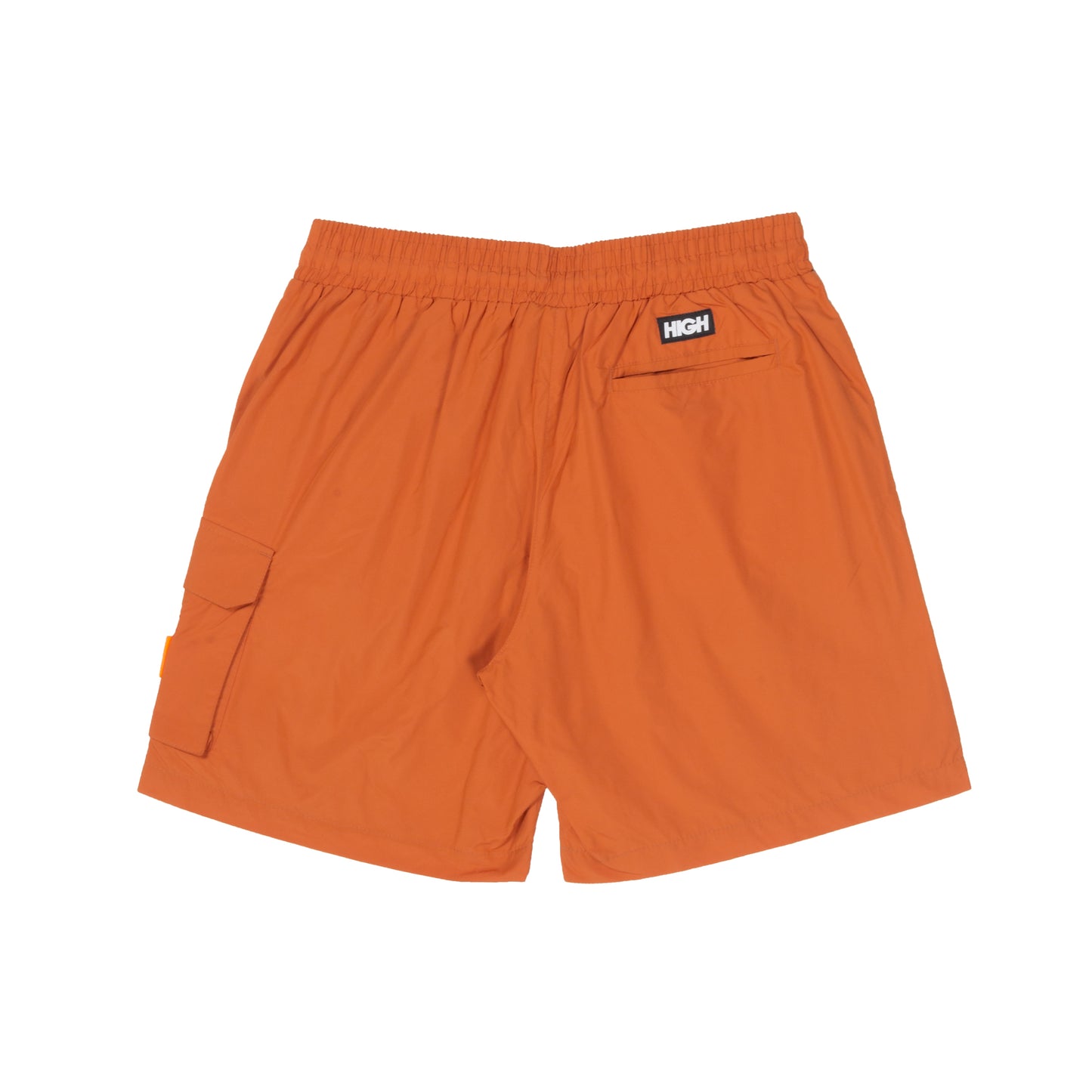 Shorts Tractor Orange