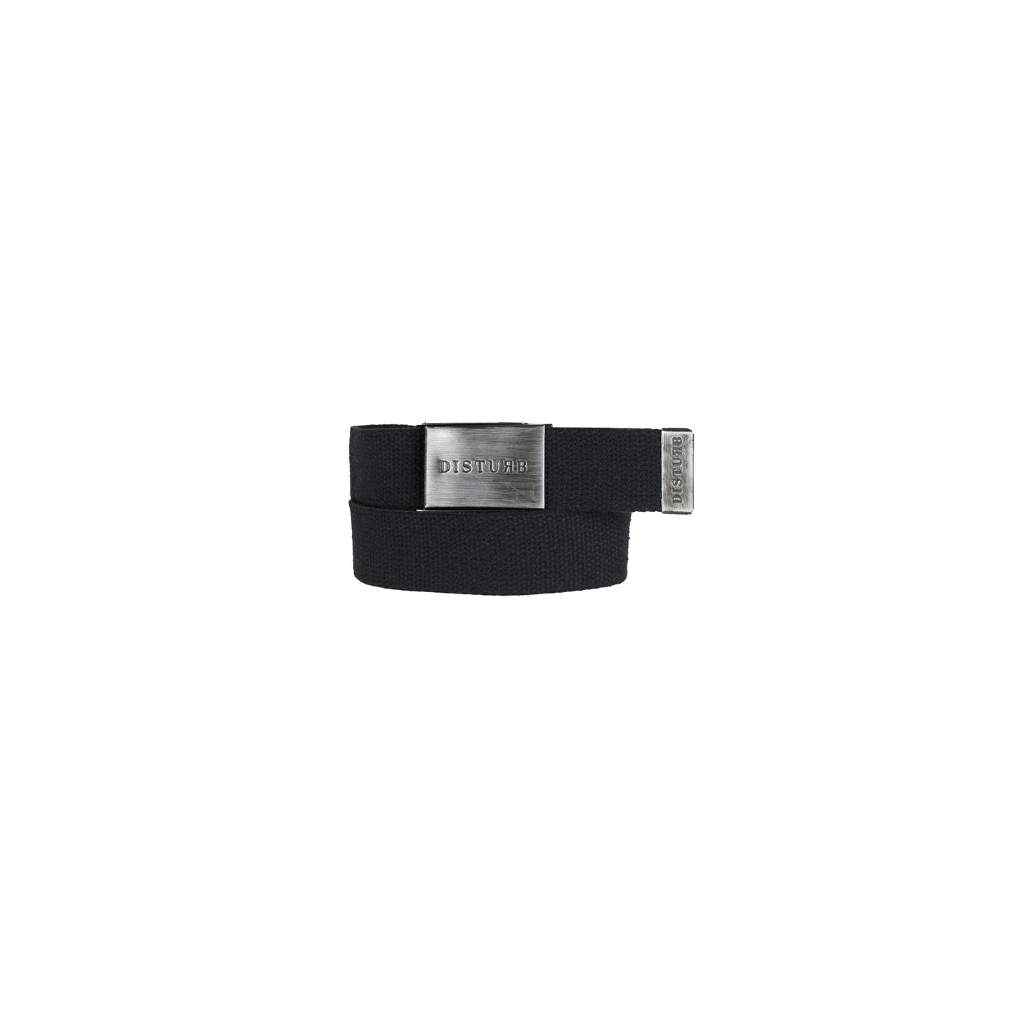 Signature Belt In Black