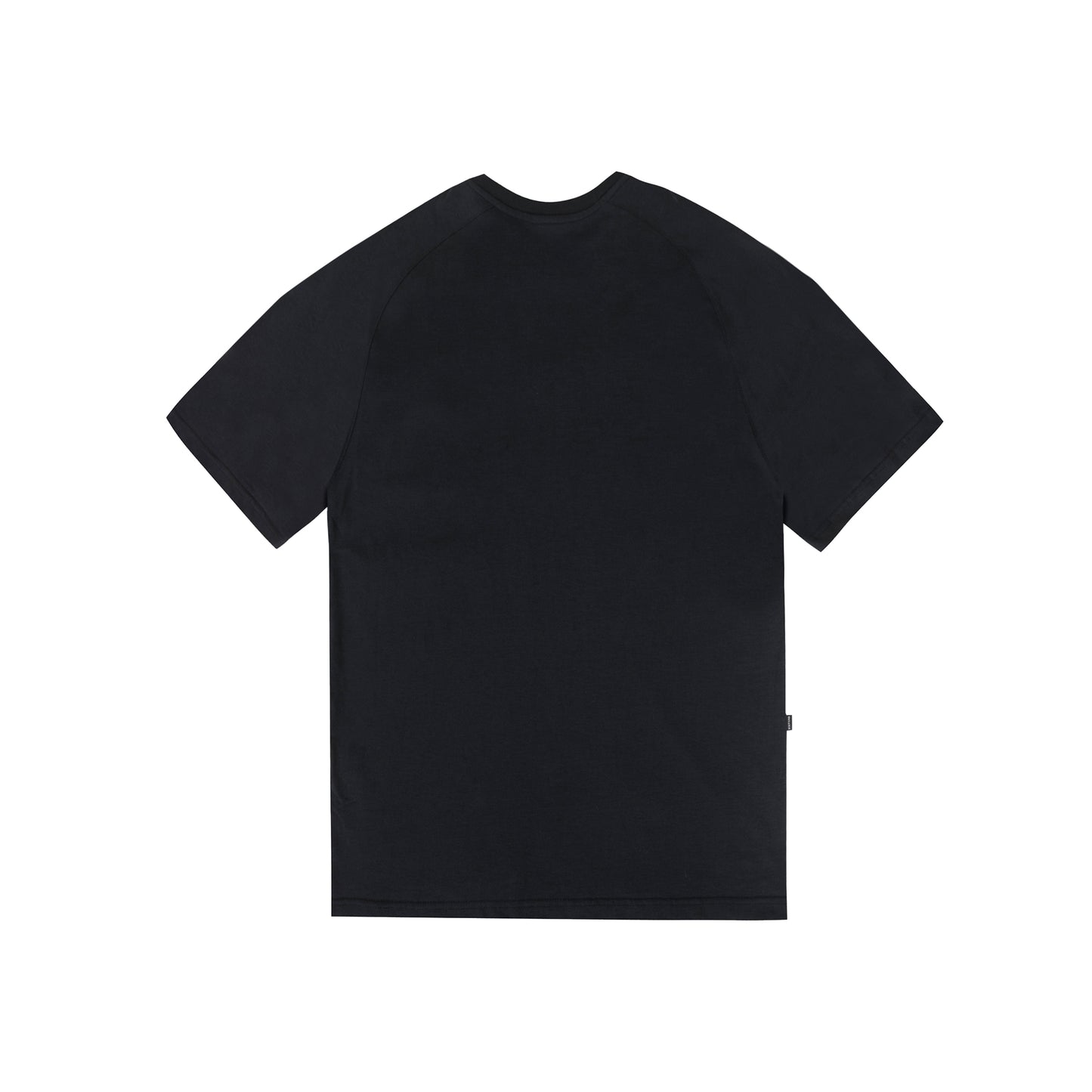 Smart Cut TShirt In Black