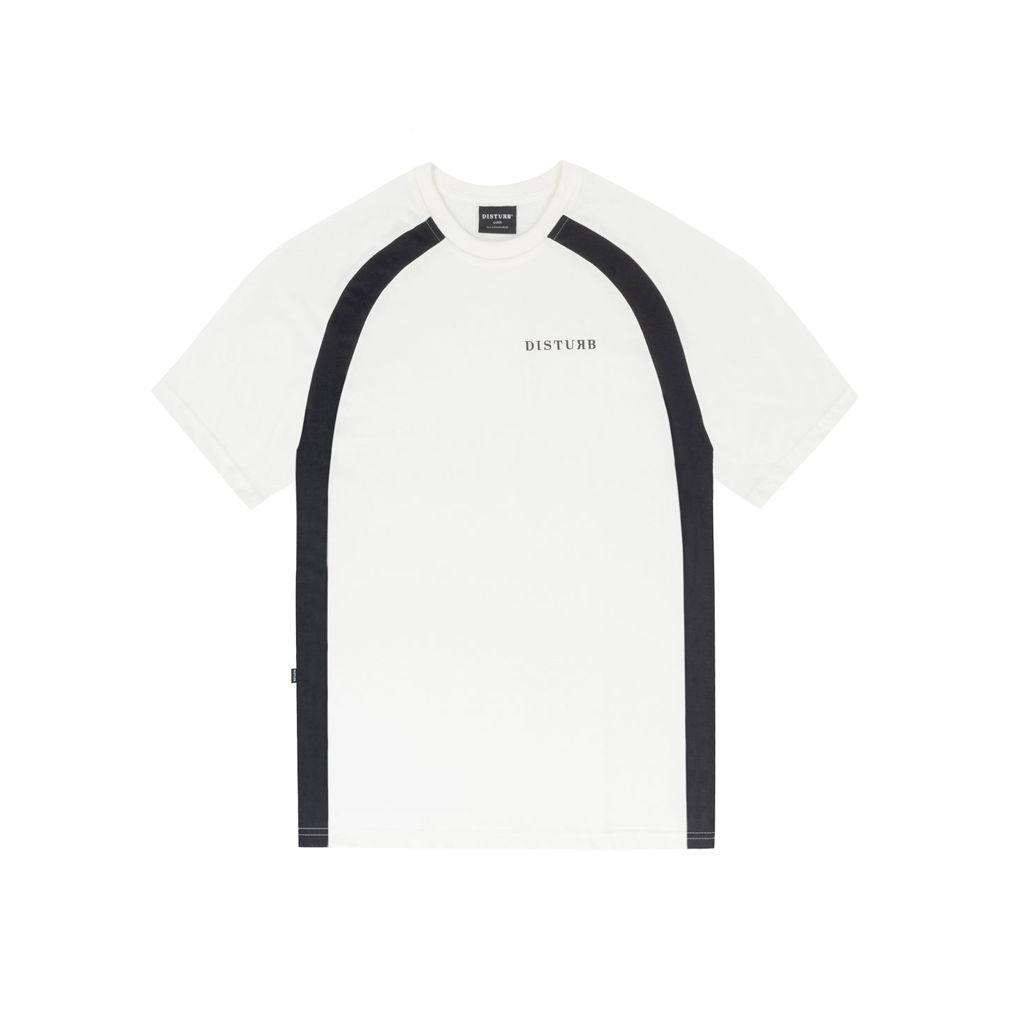 Smart Cut TShirt In OffWhite