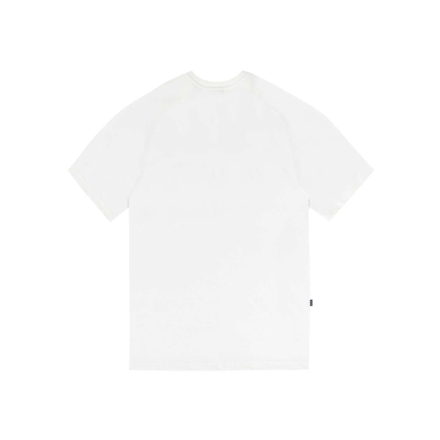 Smart Cut TShirt In OffWhite