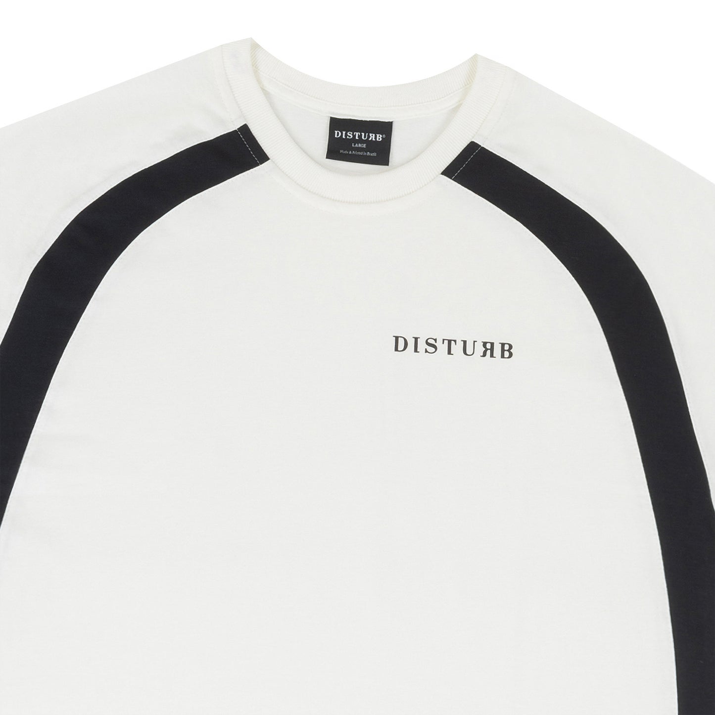 Smart Cut TShirt In OffWhite