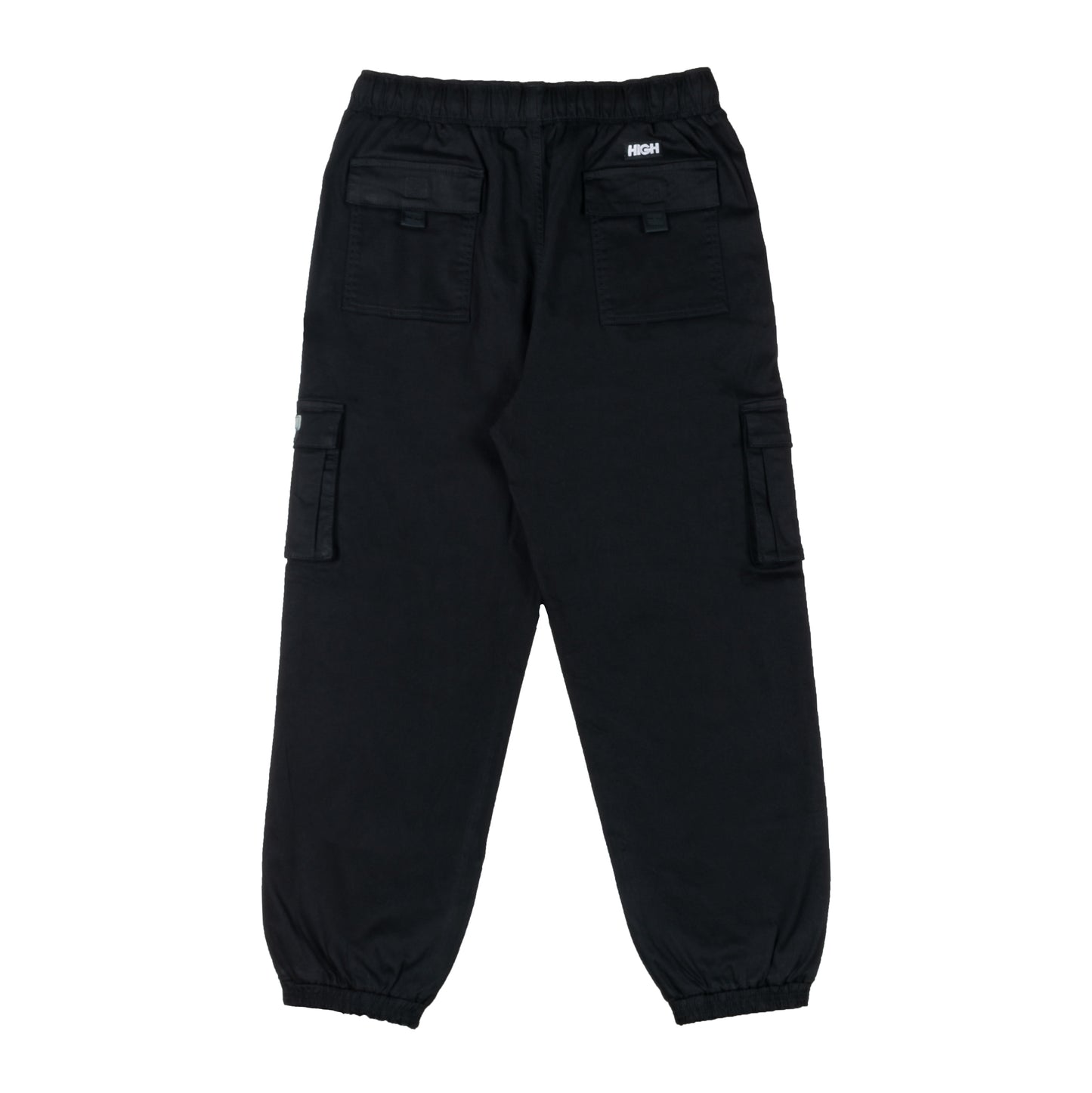 Smokey Pants Black