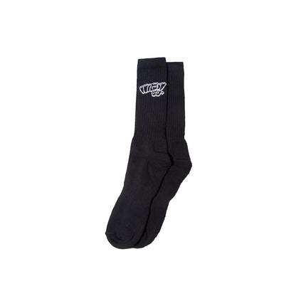 Socks Graff Black
