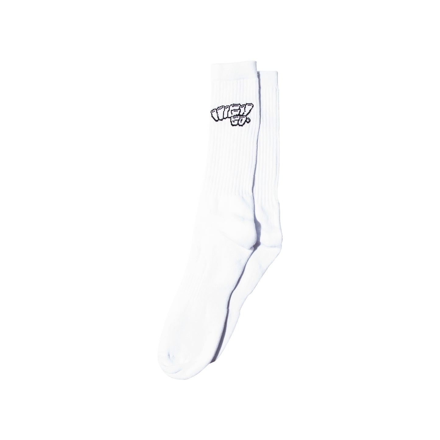 Socks Graff White