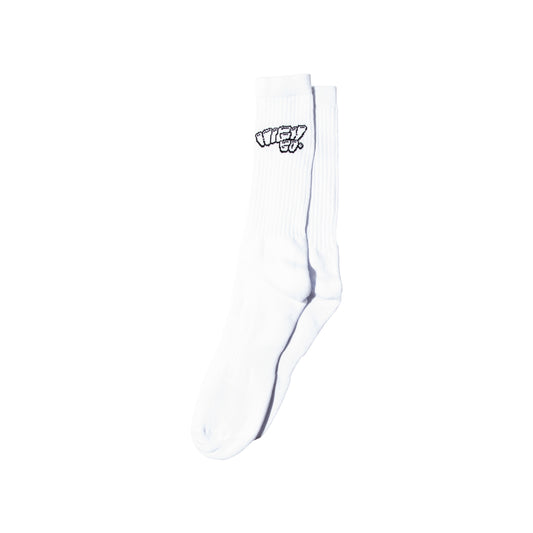 Socks Graff White