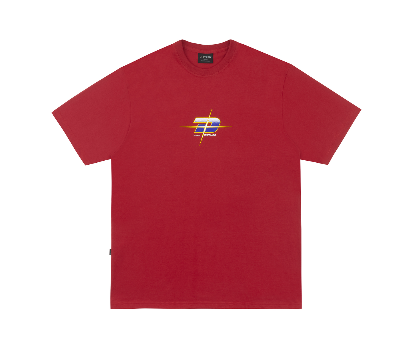 Sparkle TShirt In Red