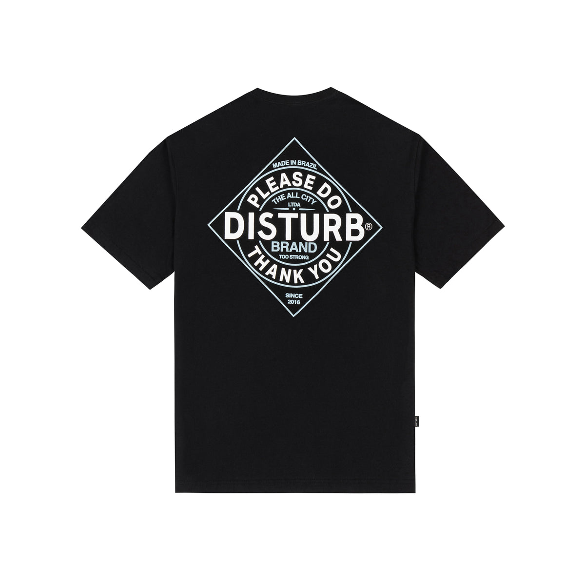 Spicy TShirt In Black