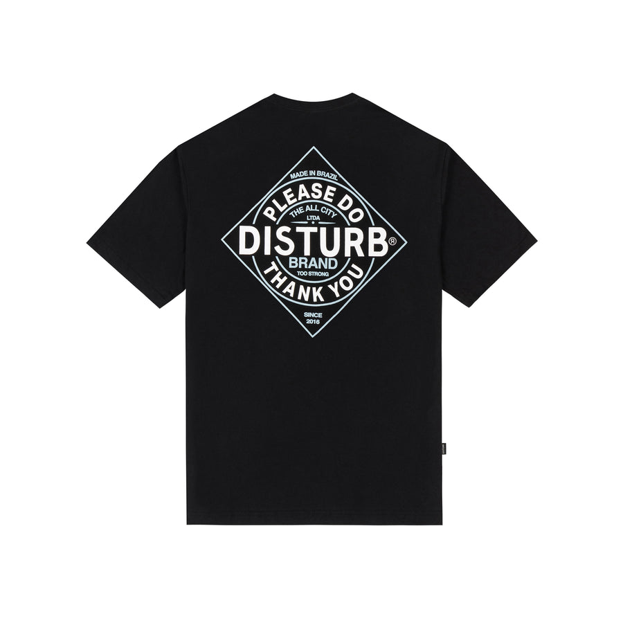 Spicy TShirt In Black