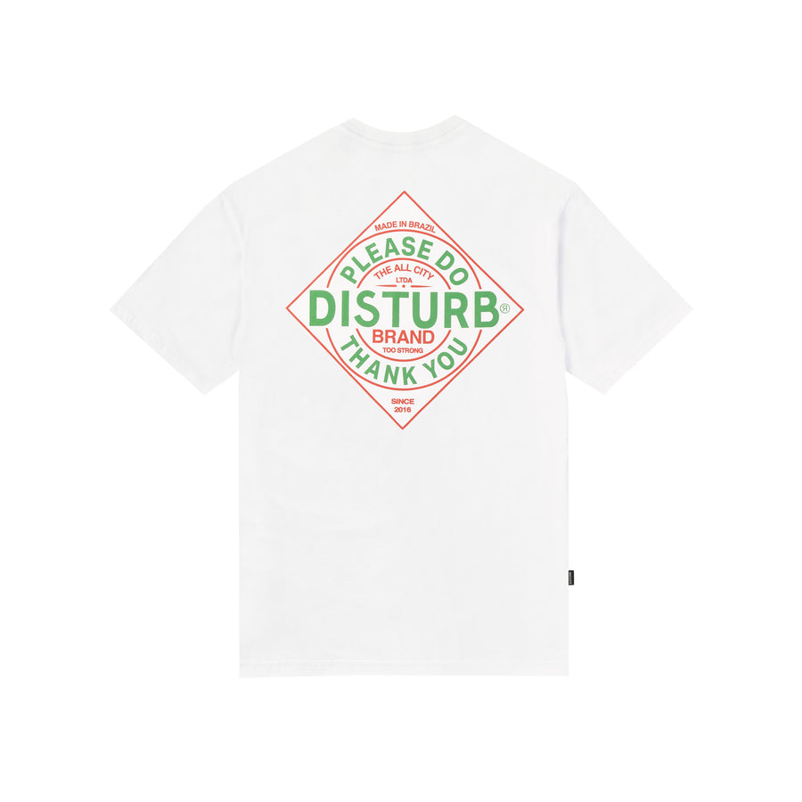 Spicy TShirt In OffWhite