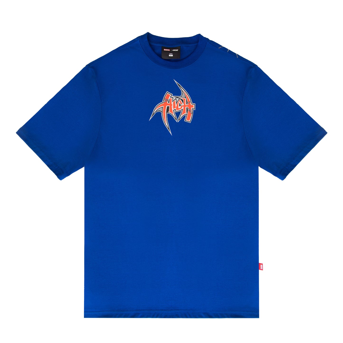 Tee Spiderman Blue