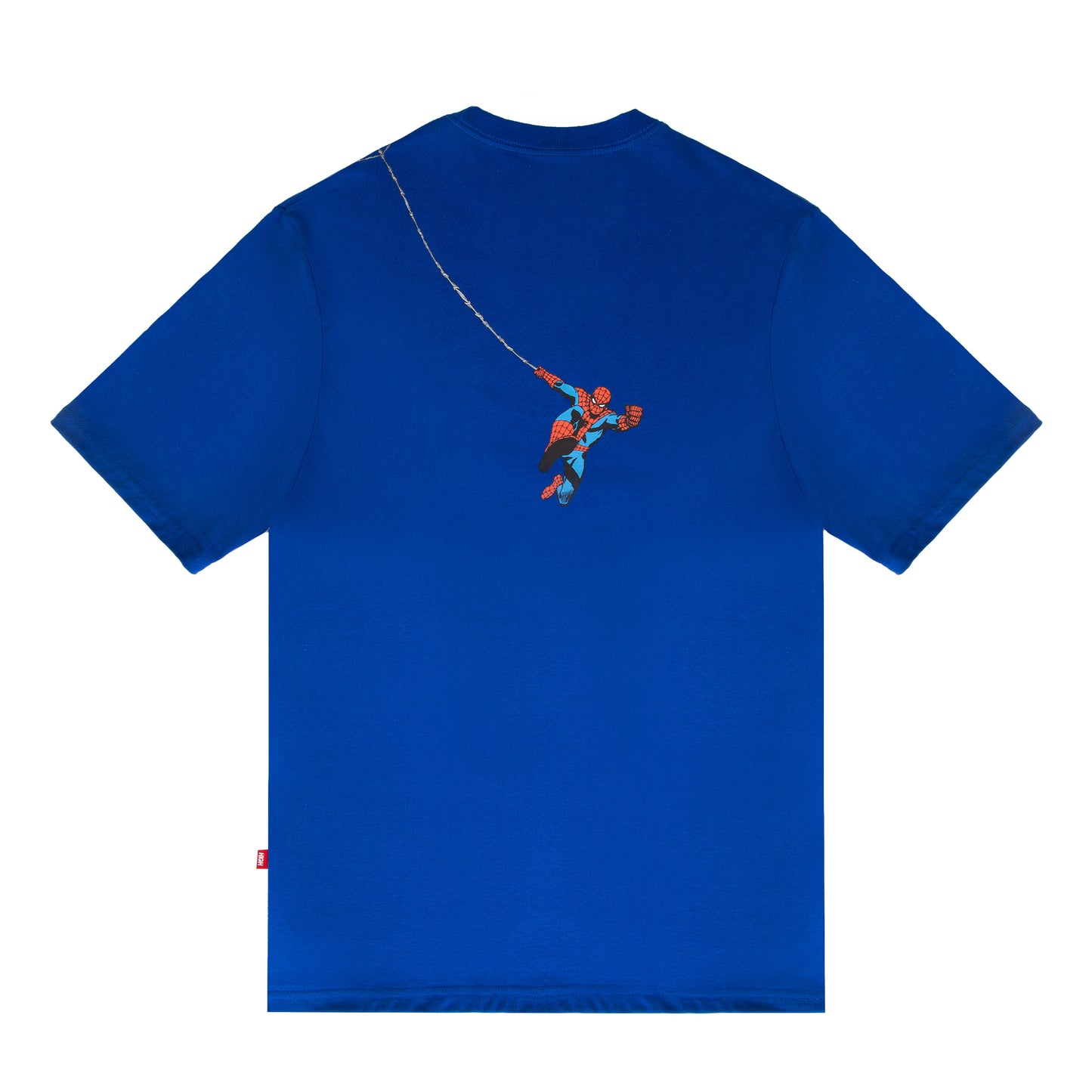 Tee Spiderman Blue