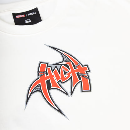 Tee Spiderman White