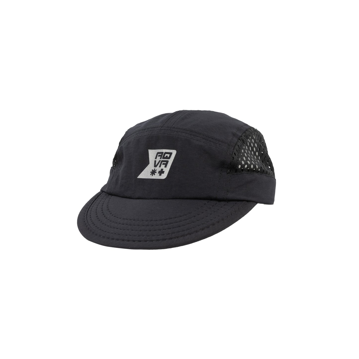Reflective Sports Cap BLACK