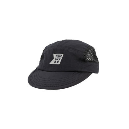 Reflective Sports Cap BLACK